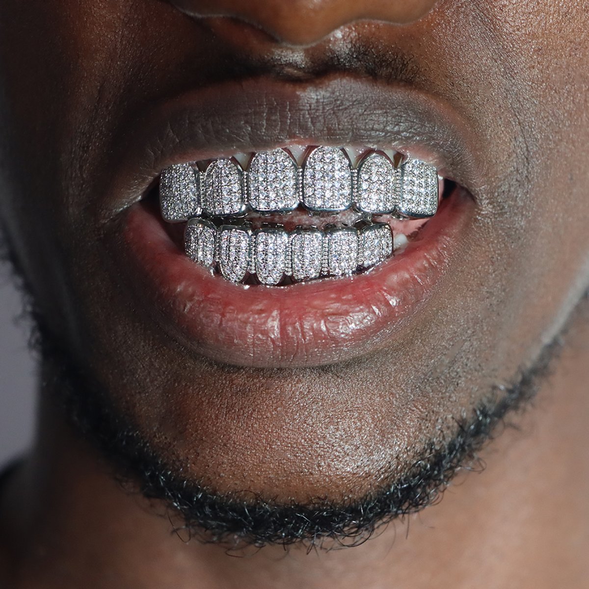 Grillz de Plata 
