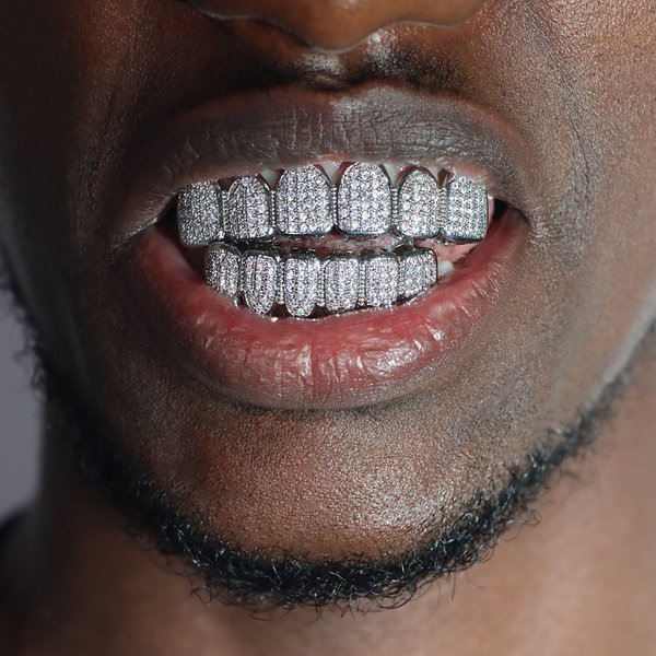 Grillz de Plata 