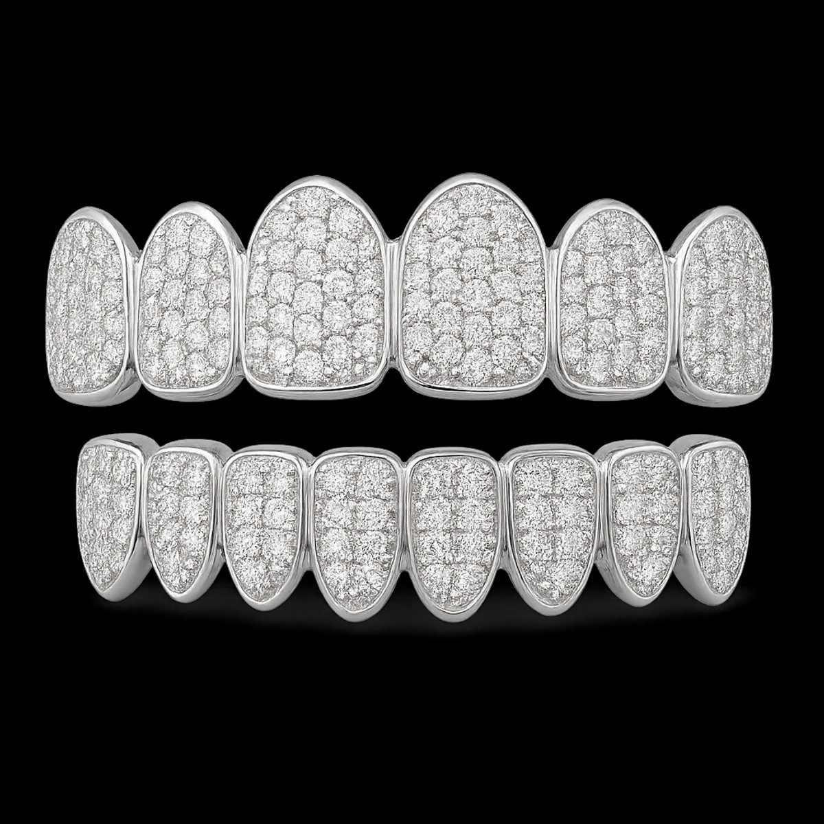 Grillz de Plata  - 2