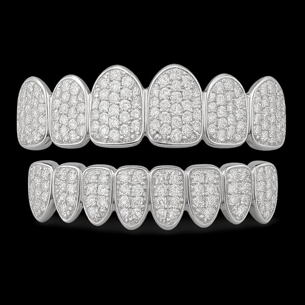 Grillz de Plata 