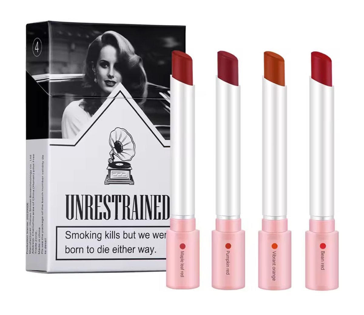 Labiales “Lana del Rey”
