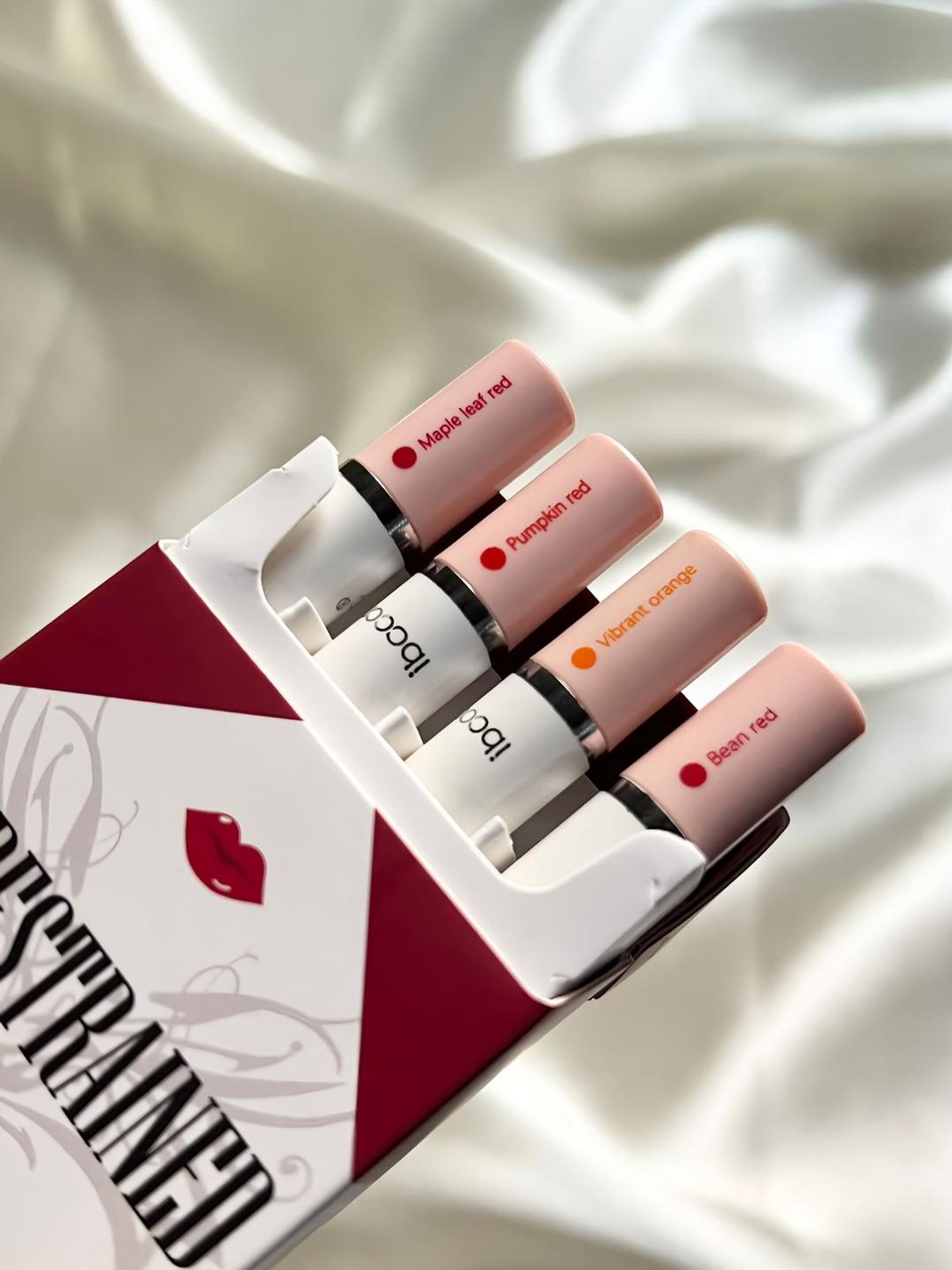 Labiales “Lana del Rey” - 4