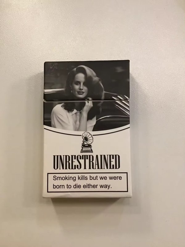 Labiales “Lana del Rey”