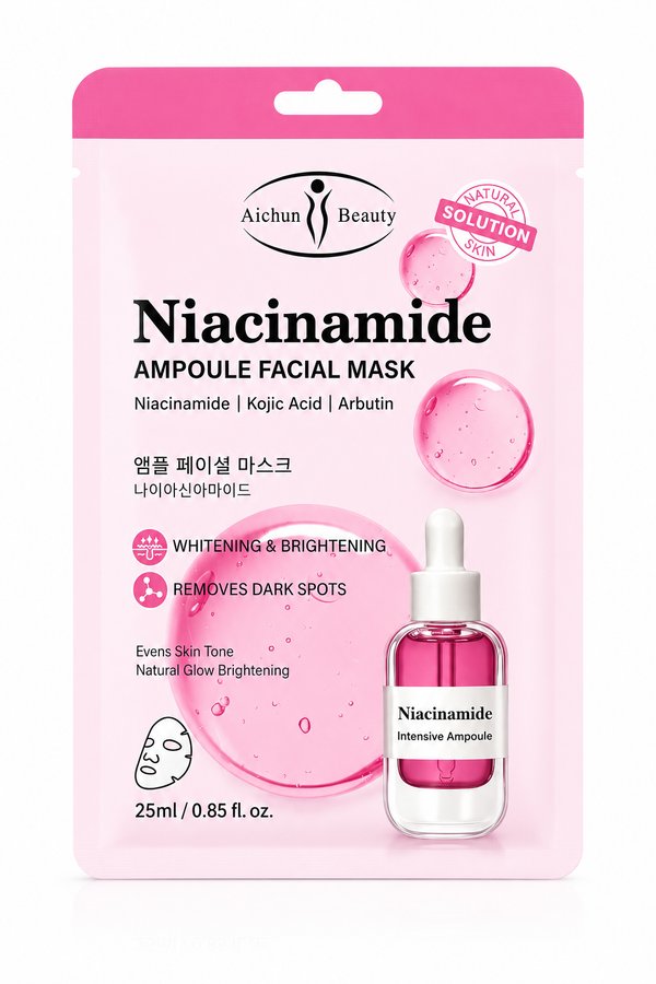 Mascarilla de Niacinamida
