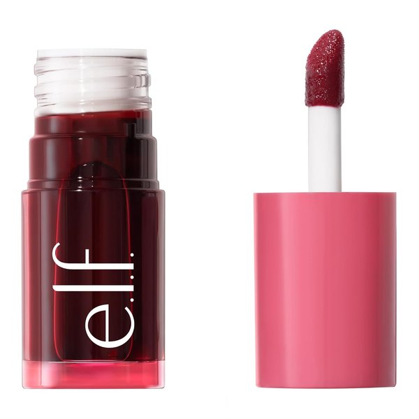 e.l.f. Sheer For It Blush Tint – Rubor y Tinte para Labios 2 en 1