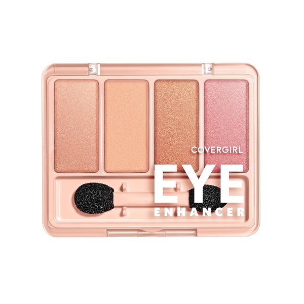 Mini paleta de sombras Cover Girl