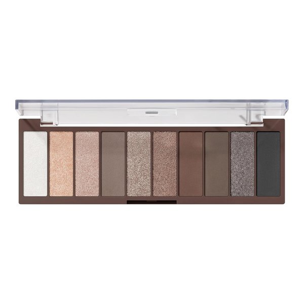 e.l.f. Perfect 10 – Paleta de Sombras de Ojos