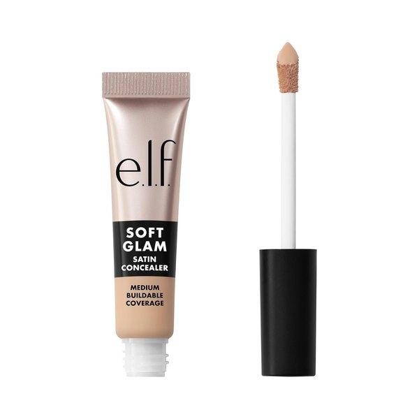 Corrector Hidratante e.l.f. Soft Glam 20 Light Cool