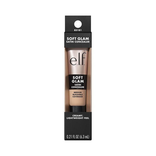 Corrector Hidratante e.l.f. Soft Glam 20 Light Cool