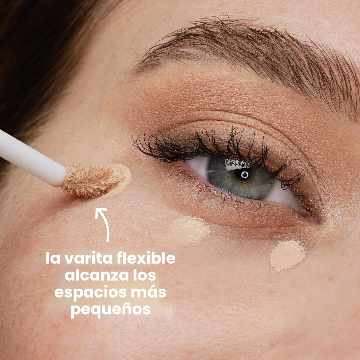 Corrector Hidratante e.l.f. Soft Glam 20 Light Cool - 3