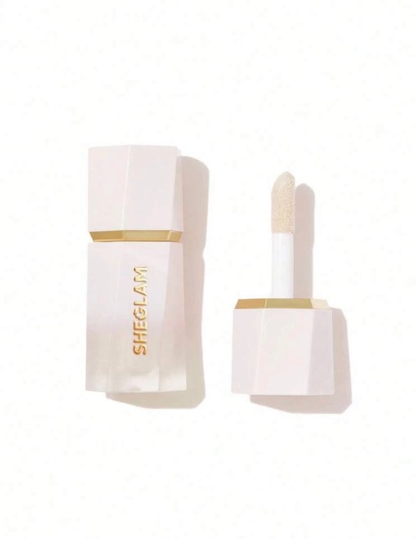 SHEGLAM Glow Bloom Liquid Highlighter – Vanilla Frost