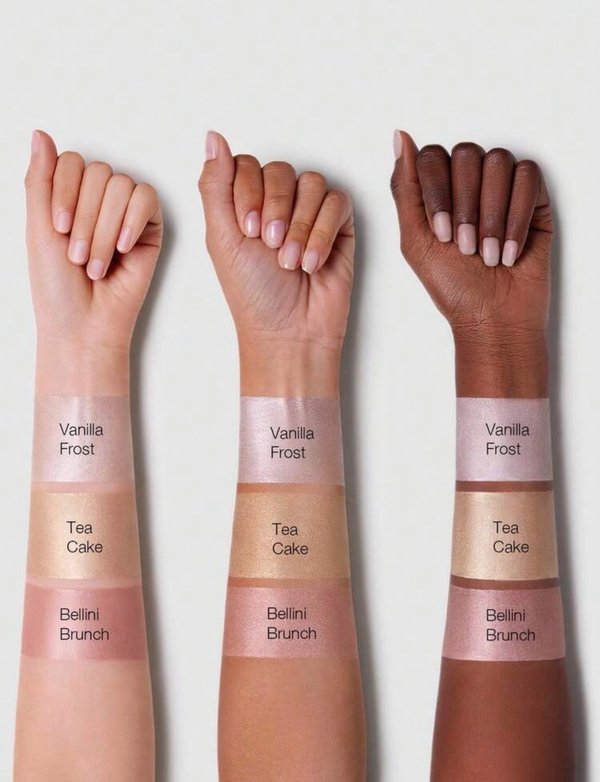 SHEGLAM Glow Bloom Liquid Highlighter – Vanilla Frost