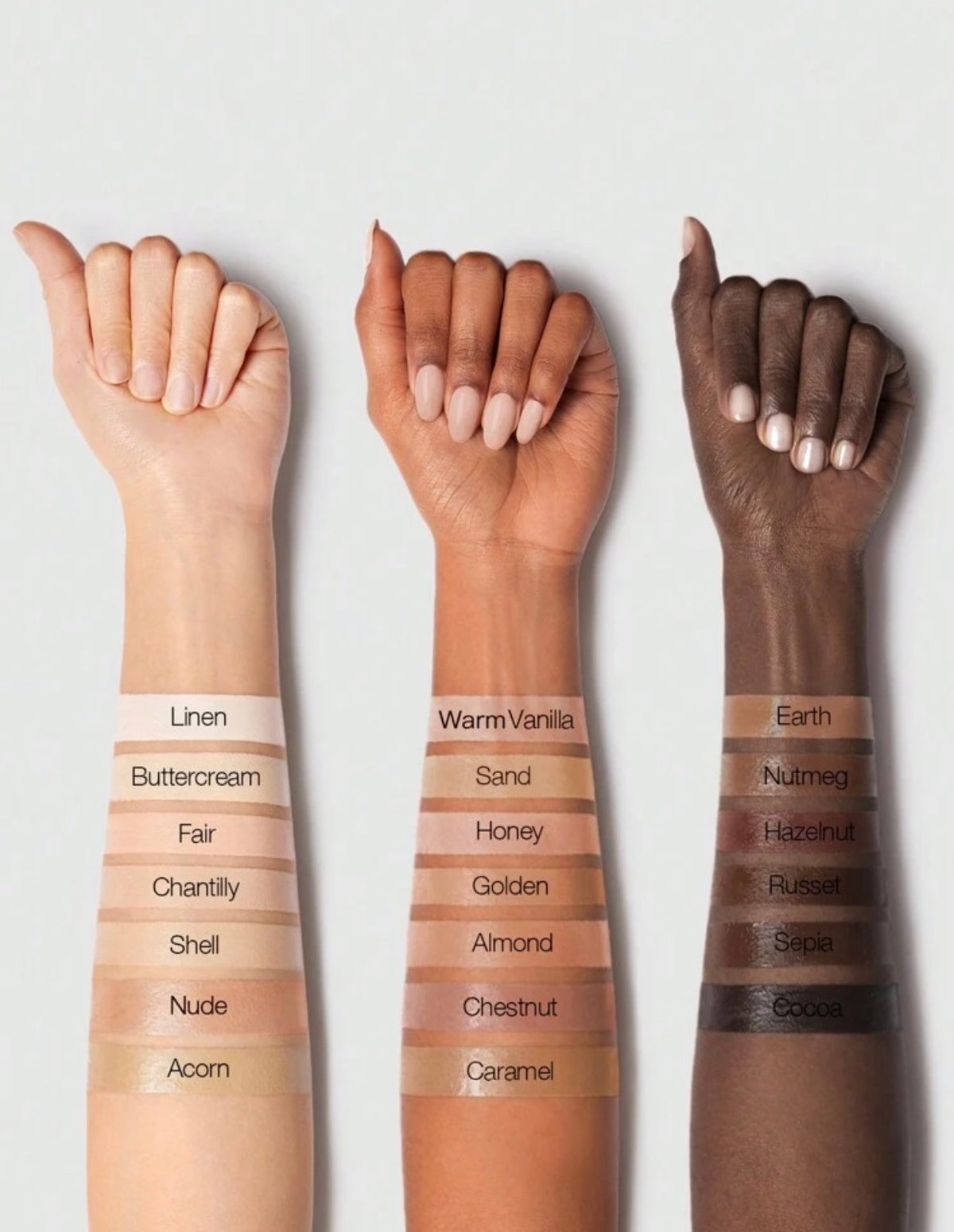 SHEGLAM Like Magic Full Coverage Concealer - 3