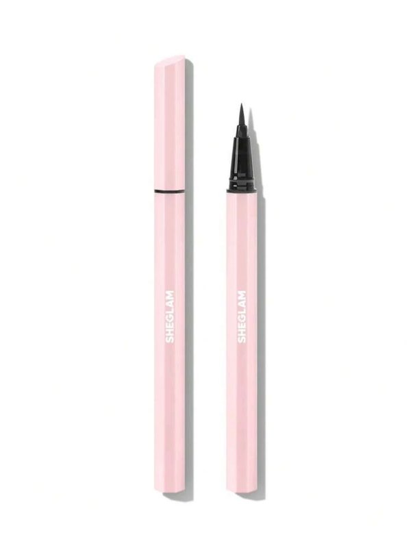 SHEGLAM Eternal Beauty – Delineador Líquido Mate | Black