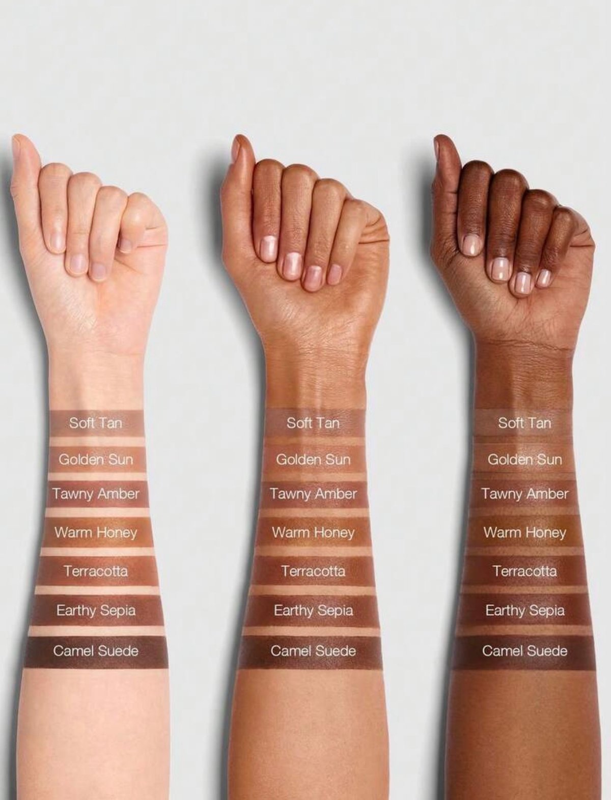 SHEGLAM Snatch ‘n’ Define Stick – Contorno en Barra Cremoso | Warm Honey - 3