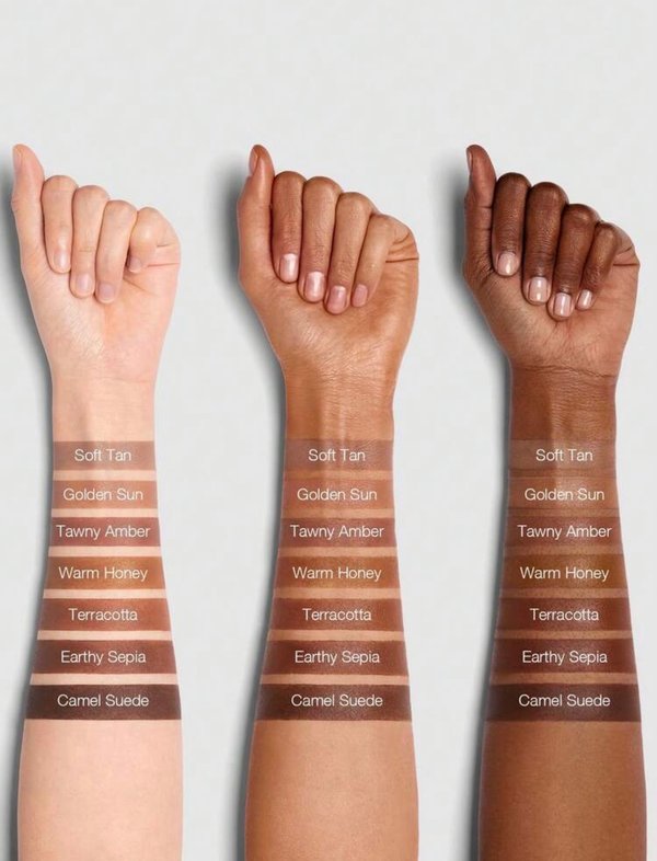 SHEGLAM Snatch ‘n’ Define Stick – Contorno en Barra Cremoso | Warm Honey