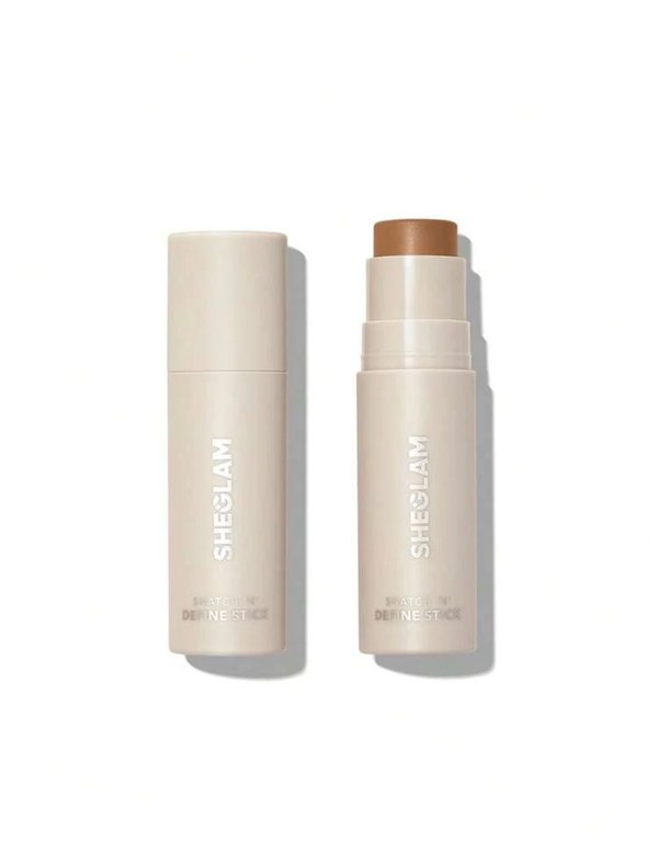 SHEGLAM Snatch ‘n’ Define Stick – Contorno en Barra Cremoso | Warm Honey