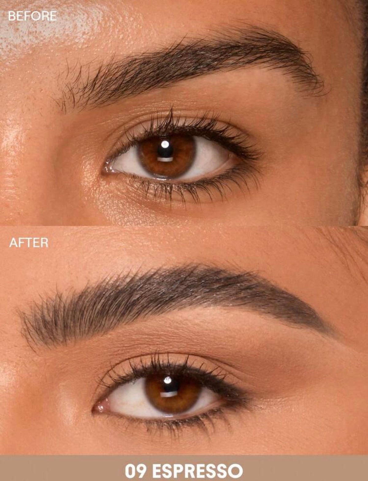 SHEGLAM Brows On Demand – Lápiz para Cejas 2 en 1 | Espresso - 4