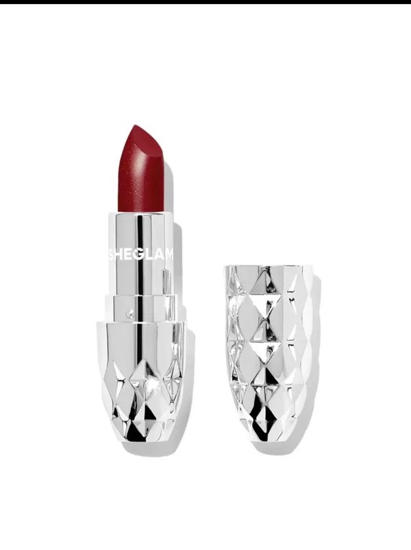 SHEGLAM Starlight Velvet – Labial Mate Aterciopelado | Flame