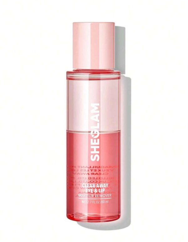 SHEGLAM Desmaquillante de ojos y labios