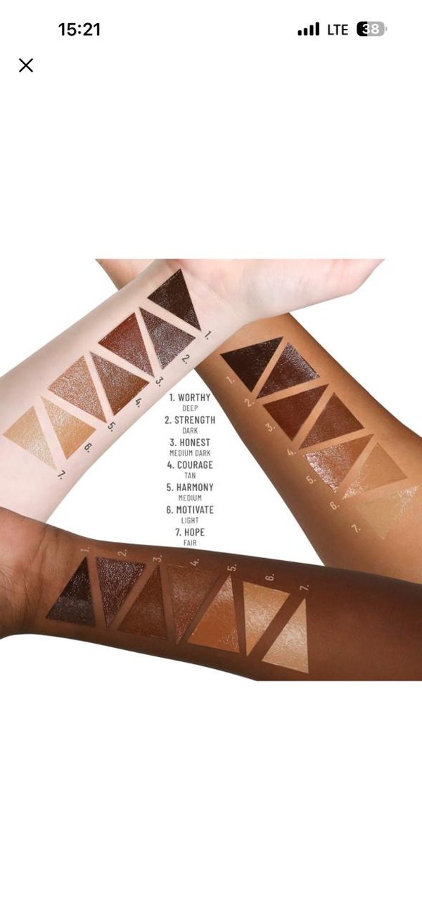 LYS BEAUTY CONTOUR STICK