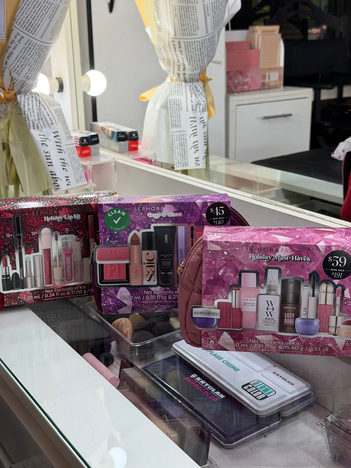 SEPHORA FAVORITES SETS