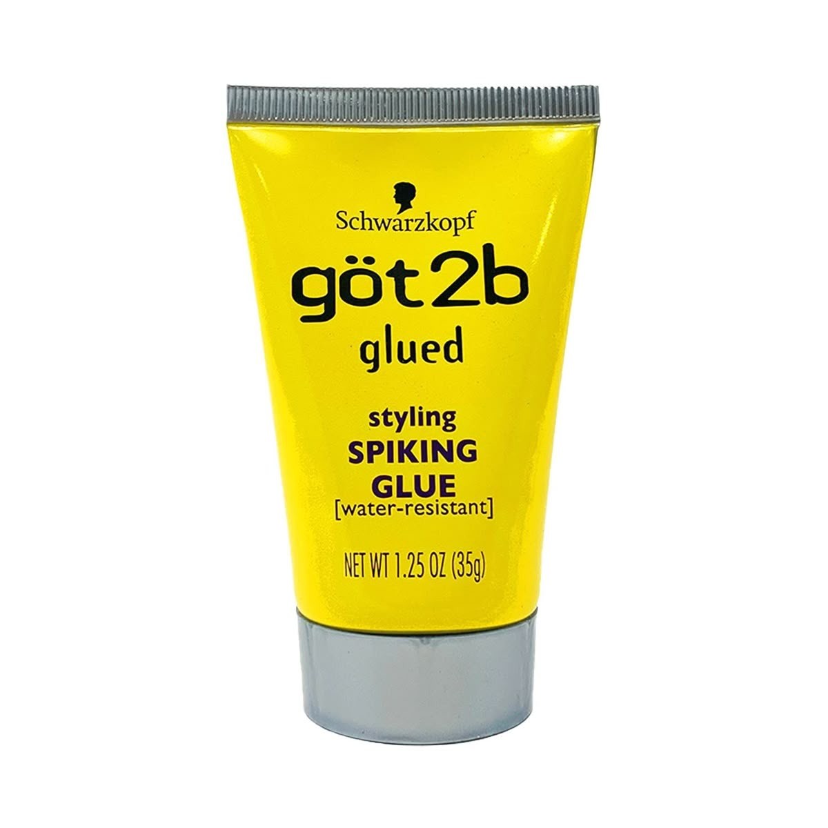 Gel fijador capilar Schwarzkopf got2b Glued