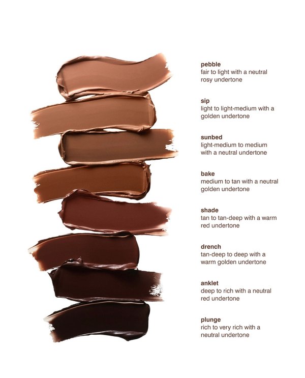 RHODE POCKET BRONZER