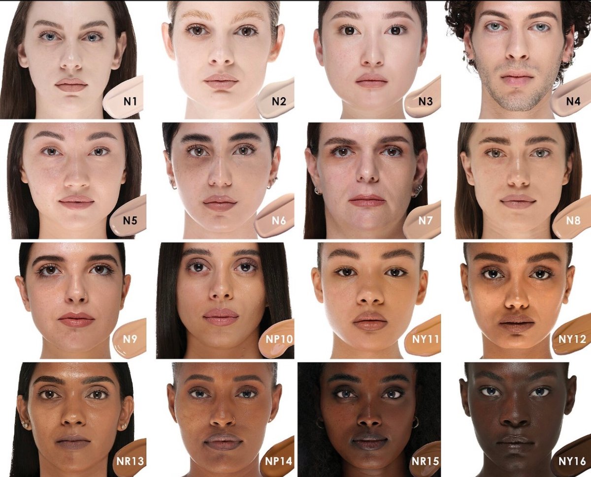 NATASHA DENONA HY GLAM CONCEALER - 2