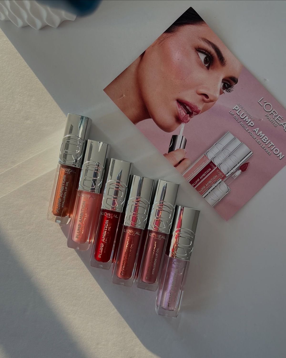 L’Oréal Plump ambition hyaluron lip oil - 2