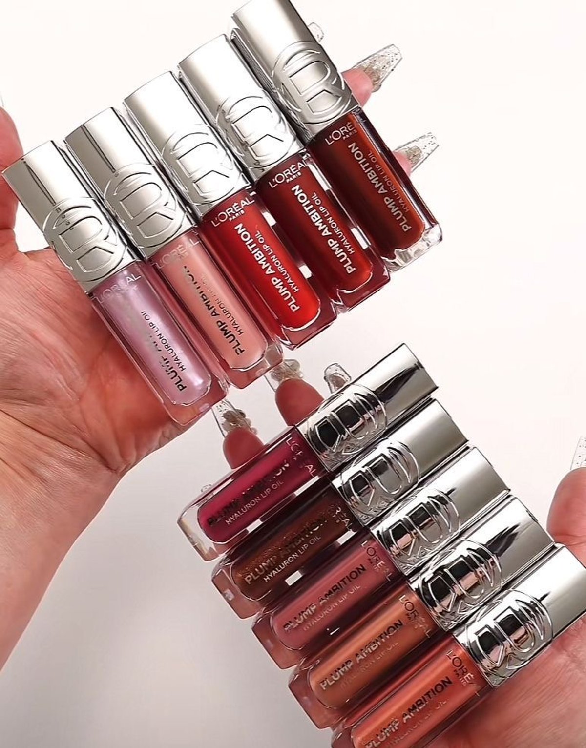 L’Oréal Plump ambition hyaluron lip oil