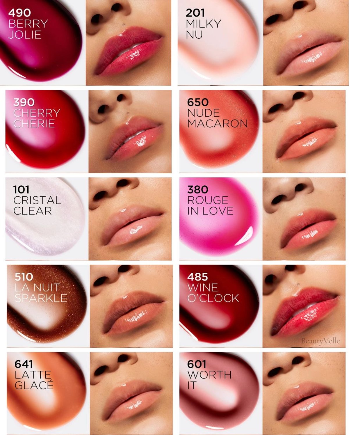 L’Oréal Plump ambition hyaluron lip oil - 3