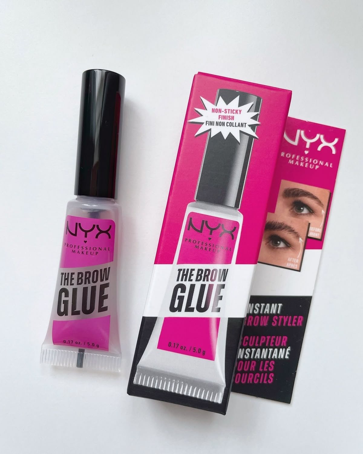 NYX THE BROW GLUE