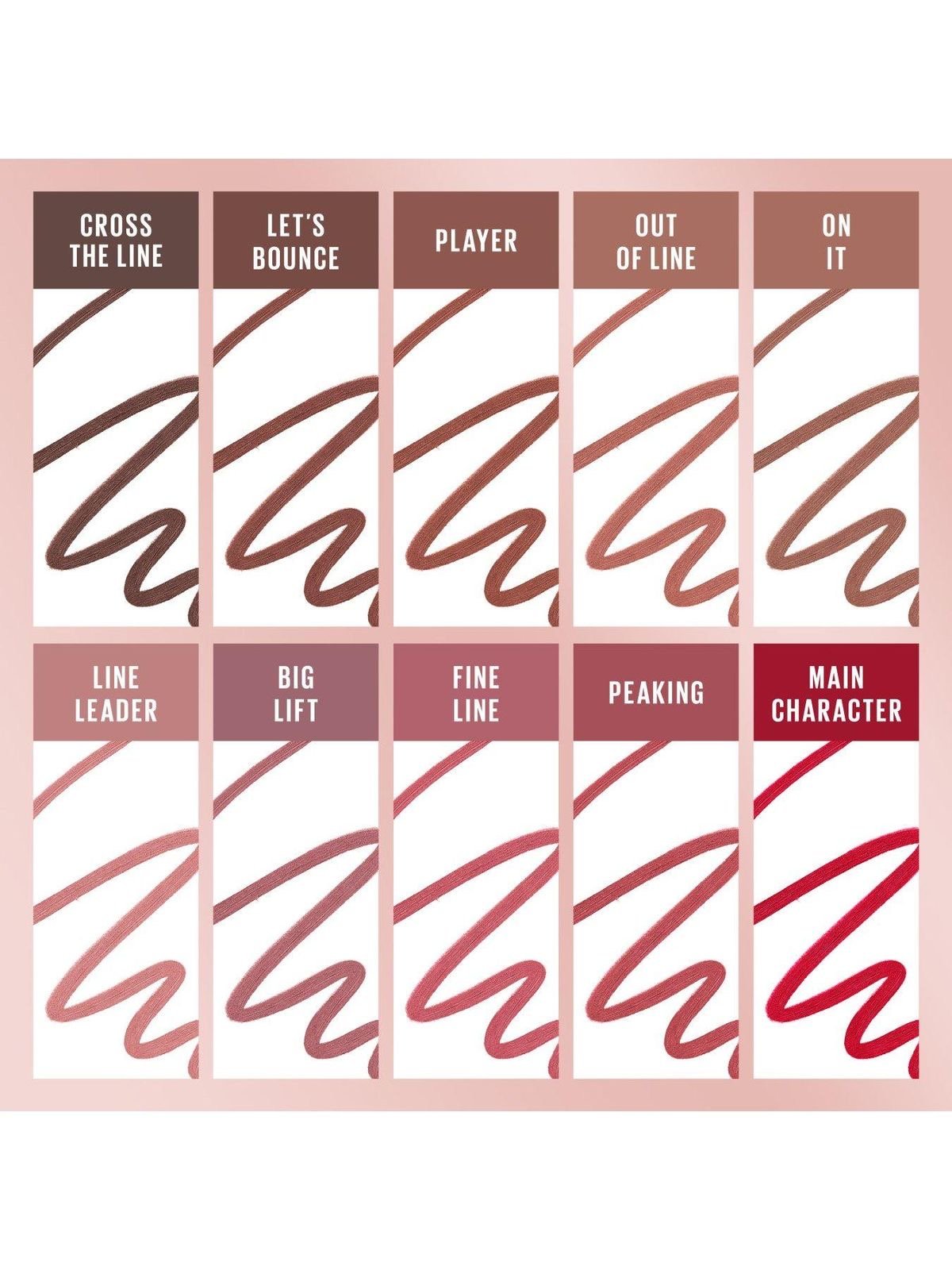 MAYBELLINE LIFTER LINER - 2