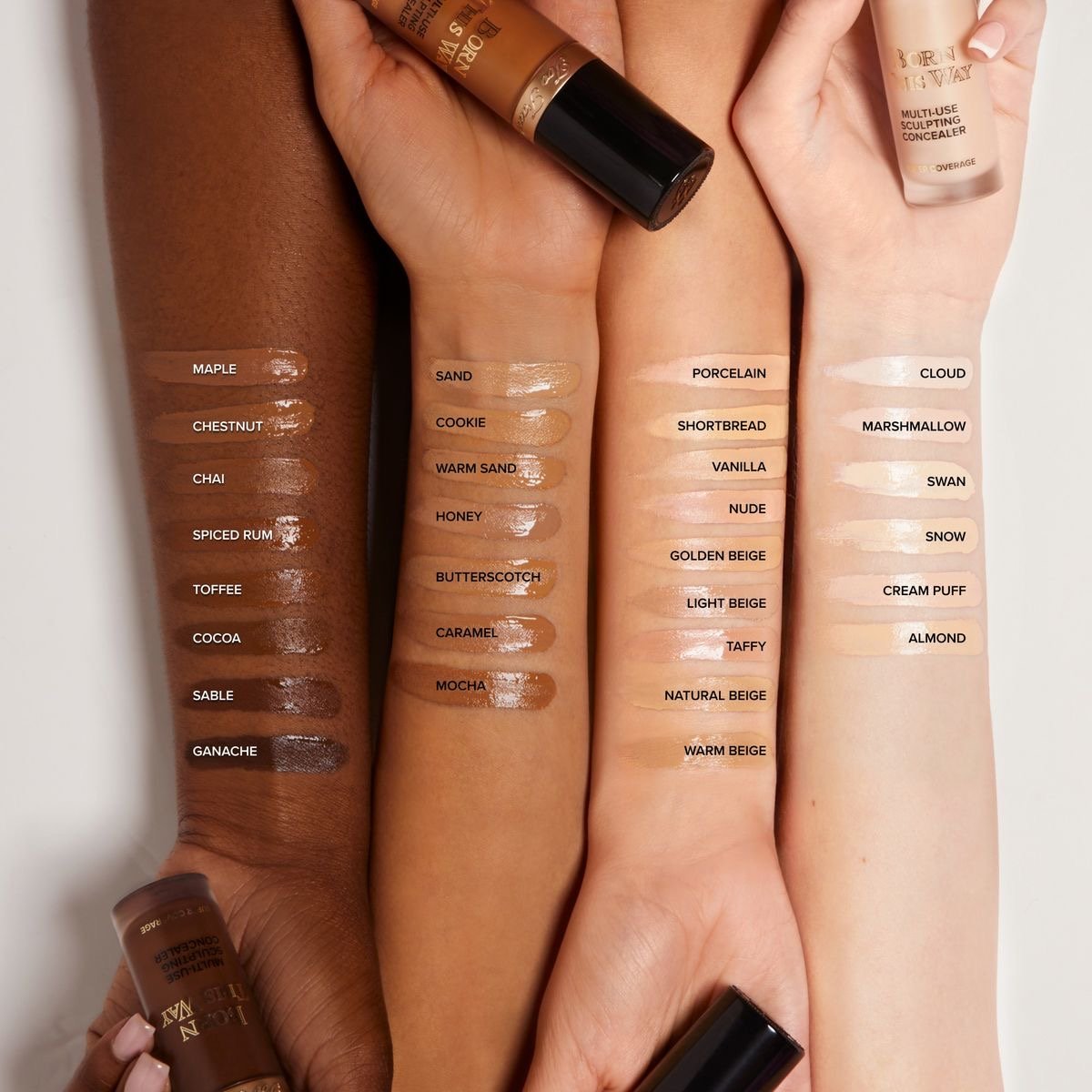 TOO FACED BORN THIS WAY CONCEALER - 2