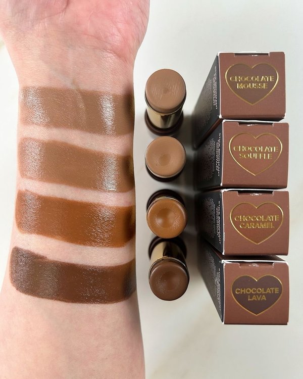 TOO FACED CHOCOLATE SOLEIL MELTING BRONZING & SCULPTING STICK