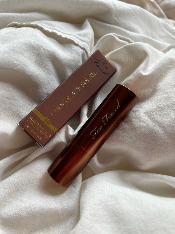 TOO FACED CHOCOLATE SOLEIL MELTING BRONZING & SCULPTING STICK