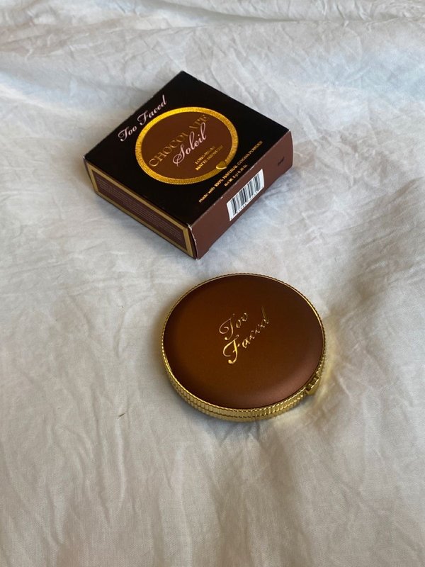 TOO FACED CHOCOLATE SOLEIL MATTE BRONZER