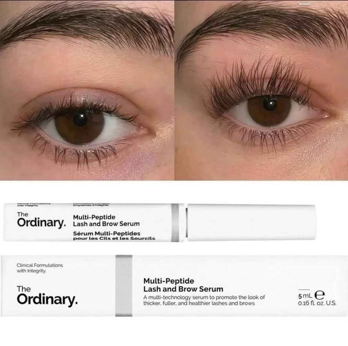 THE ORDINARY MULTI-PEPTIDE LASH & BROW SERUM - 2