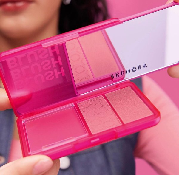 SEPHORA COLLECTION BLUSH TRIO 