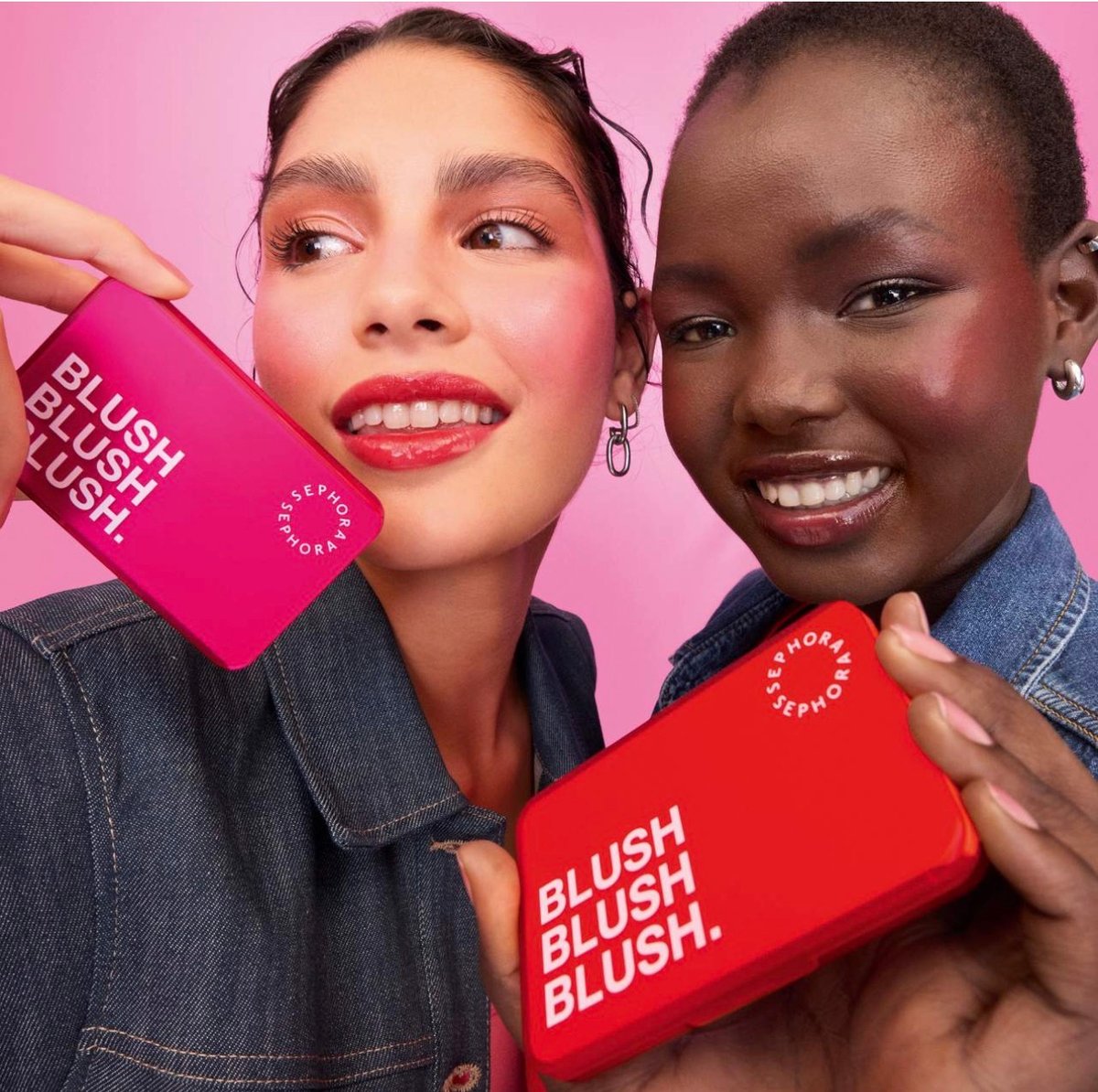 SEPHORA COLLECTION BLUSH TRIO  - 2