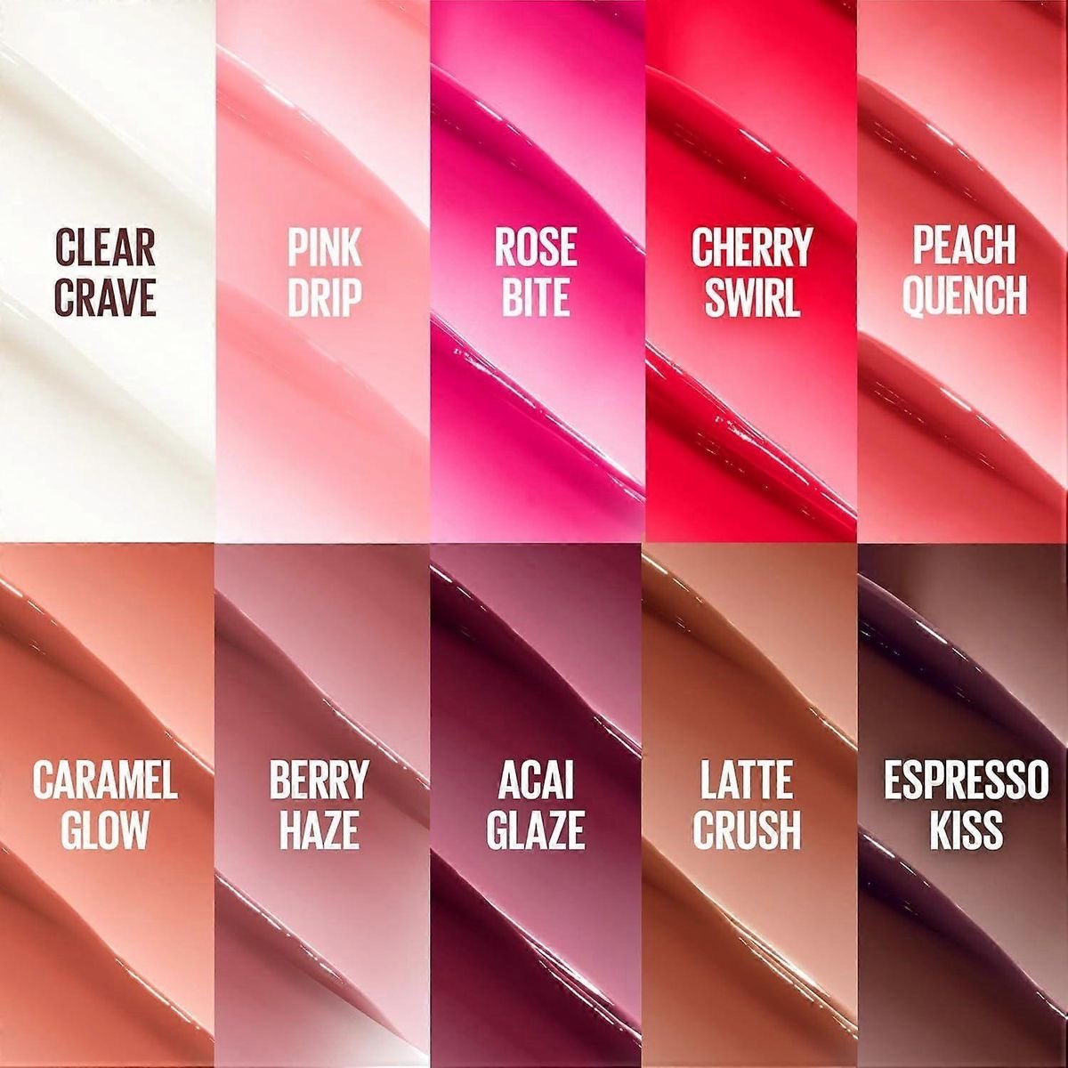 MAYBELLINE LIFTER GLAZE LIP BALM - 3