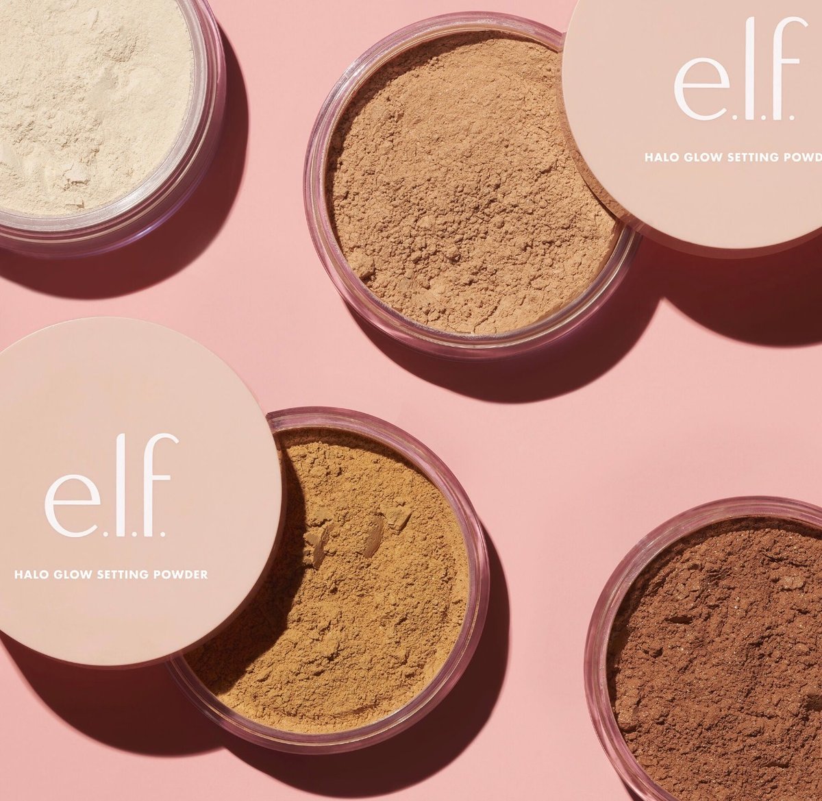 ELF HALO GLOW SETTING POWDER