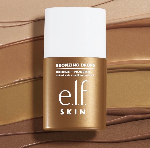 ELF BRONZING DROPS