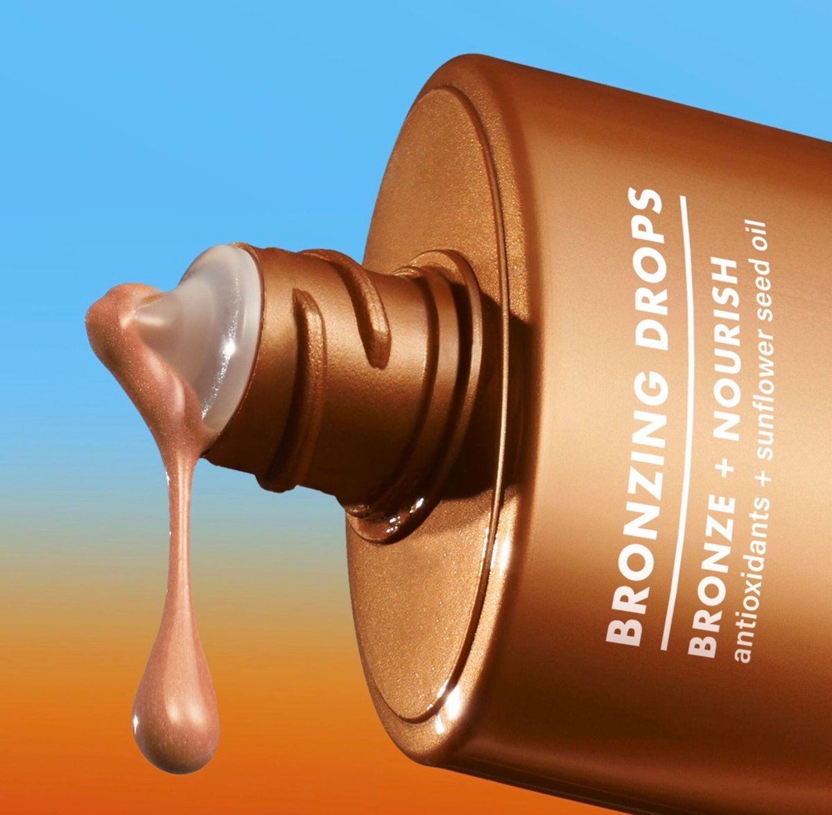 ELF BRONZING DROPS