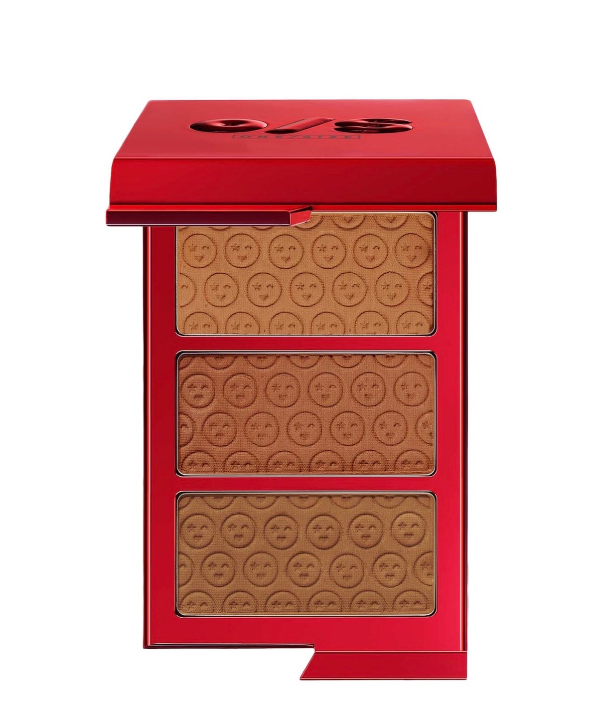 ONE SIZE MADE FOR SHADE BRONZE & SCULPT TRIO PALETTE