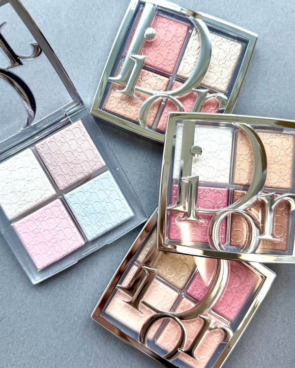 DIOR BACKSTAGE GLOW MAXIMIZER FACE PALETTE