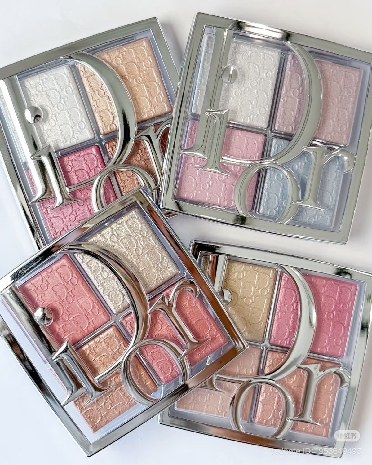 DIOR BACKSTAGE GLOW MAXIMIZER FACE PALETTE