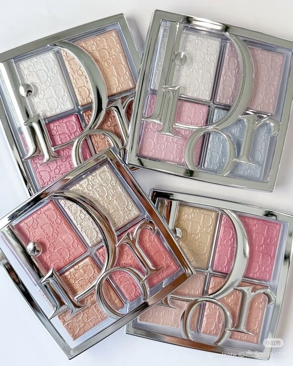 DIOR BACKSTAGE GLOW MAXIMIZER FACE PALETTE