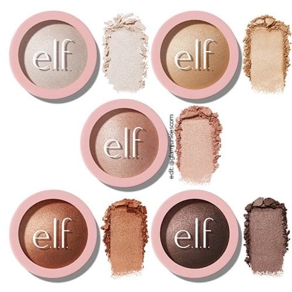 EL GLOW SILKY POWDER HIGHLIGHTER